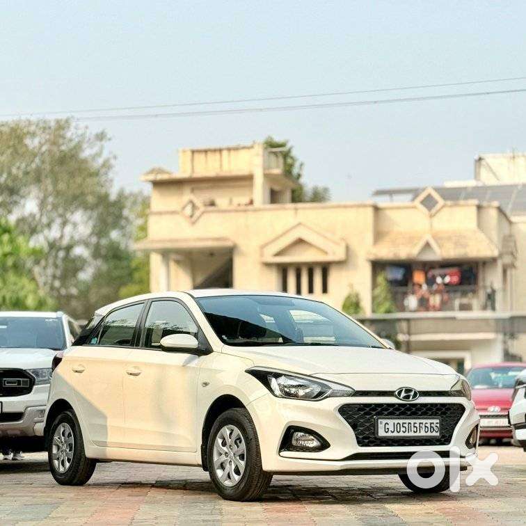 Hyundai Elite I20 Magna 1.2, 2018, Petrol