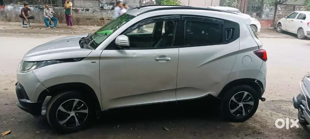 Mahindra Kuv 100 2016 Car