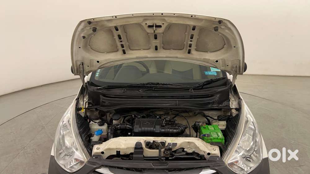 Hyundai Eon Era, 2014, Petrol