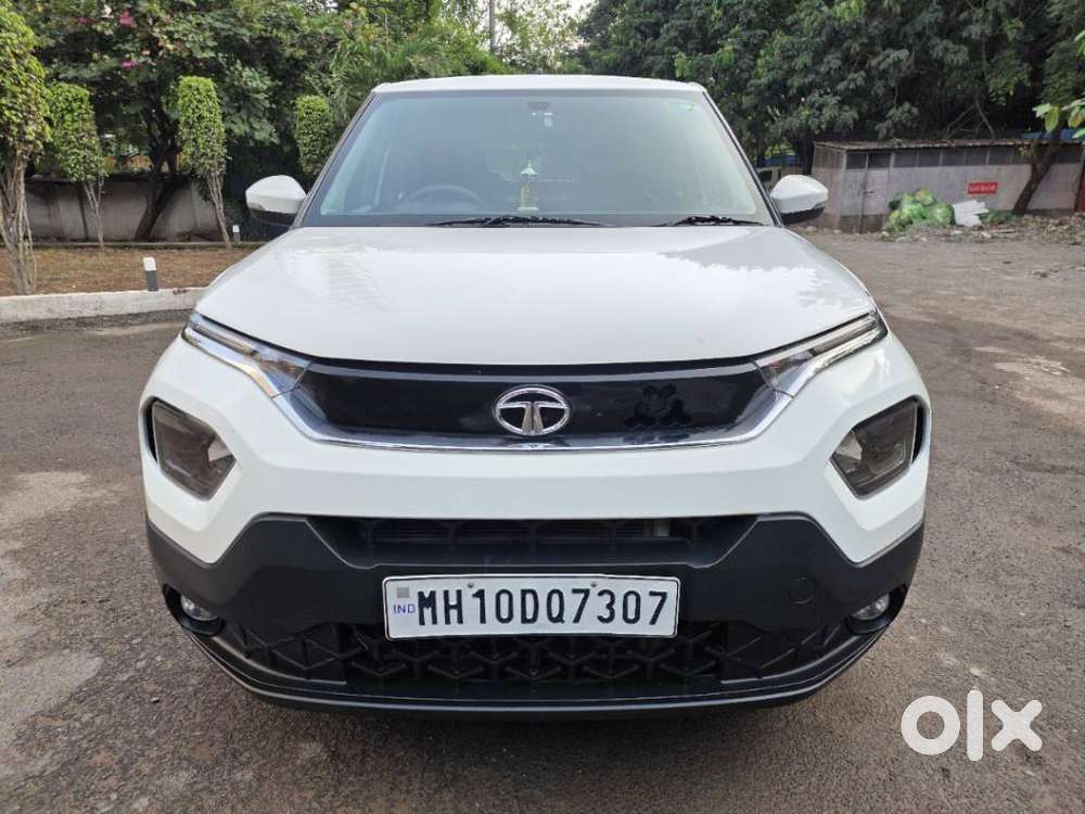 Tata Punch Accomplished, 2022, Petrol