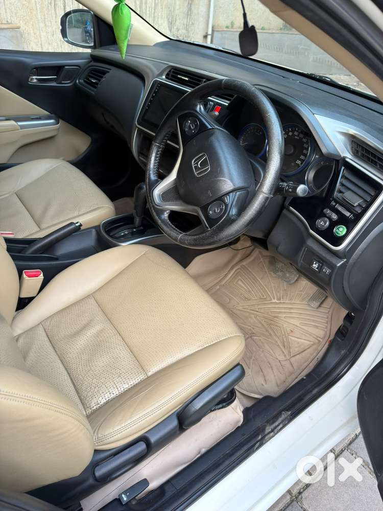 Honda City I Vtec Vx Option Bl, 2015, Cng & Hybrids