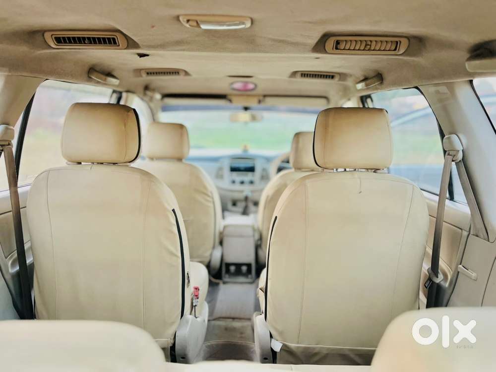 Toyota Innova 2012 Diesel Good Condition