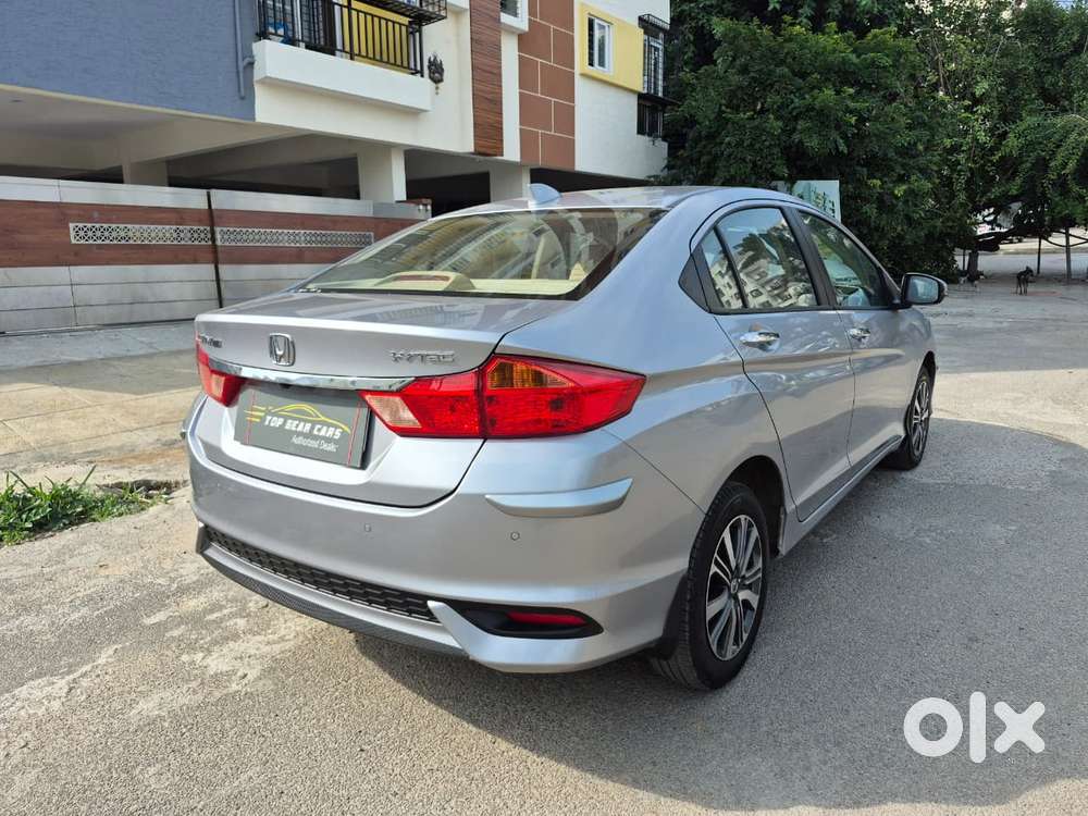 Honda City 1.5 Vx I-vtec Mt, 2021, Petrol