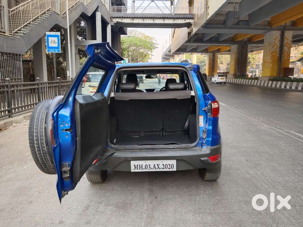 Ford Ecosport 1.5 Tdci Titanium, 2015, Diesel