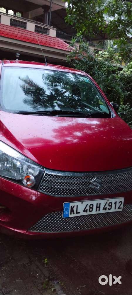 Maruti Suzuki Celerio X 1.0 Vxi Amt, 2015 Model