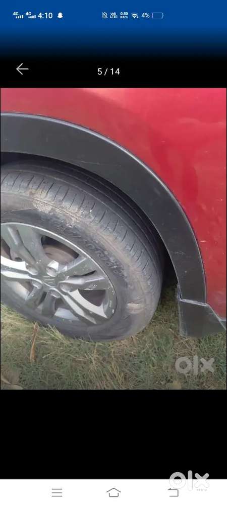 Maruti Suzuki Brezza Zdi Plus 2017