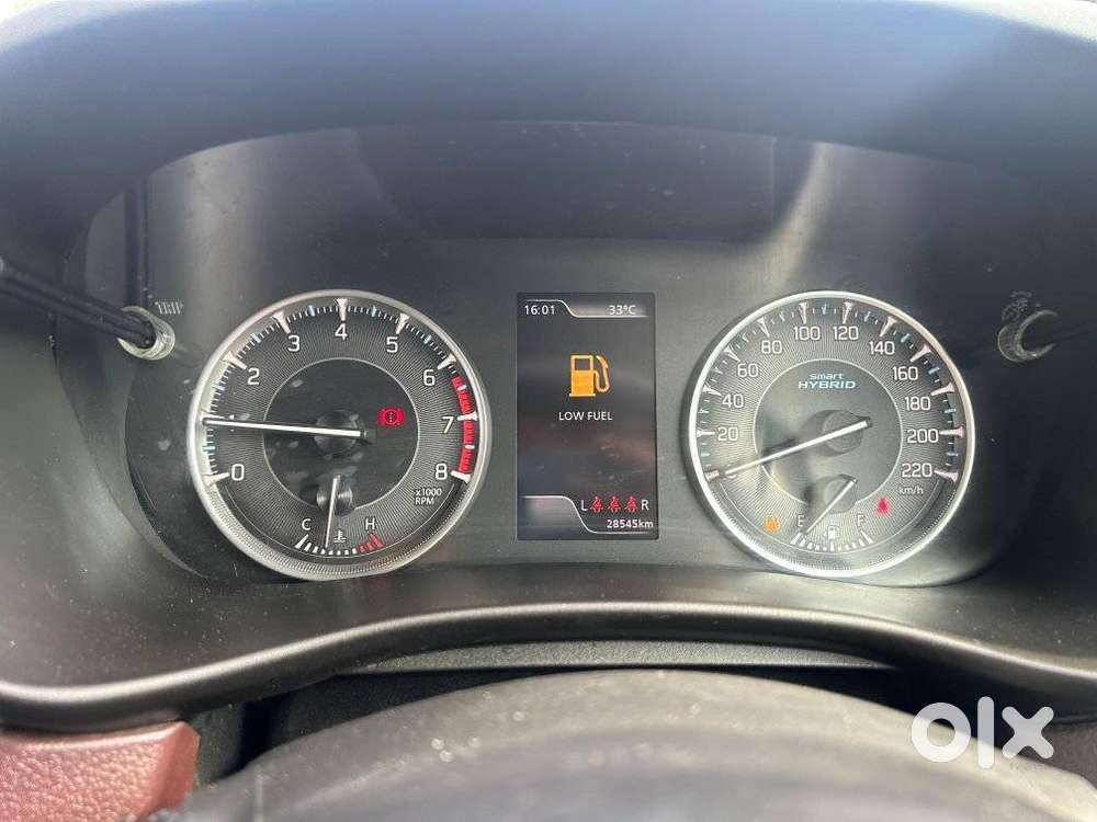Maruti Suzuki Fronx Alpha 1.0l Turbo Mt, 2024, Petrol