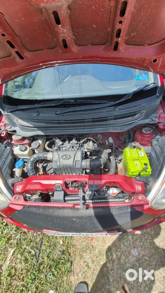 Hyundai Eon Magna, 2015, Petrol