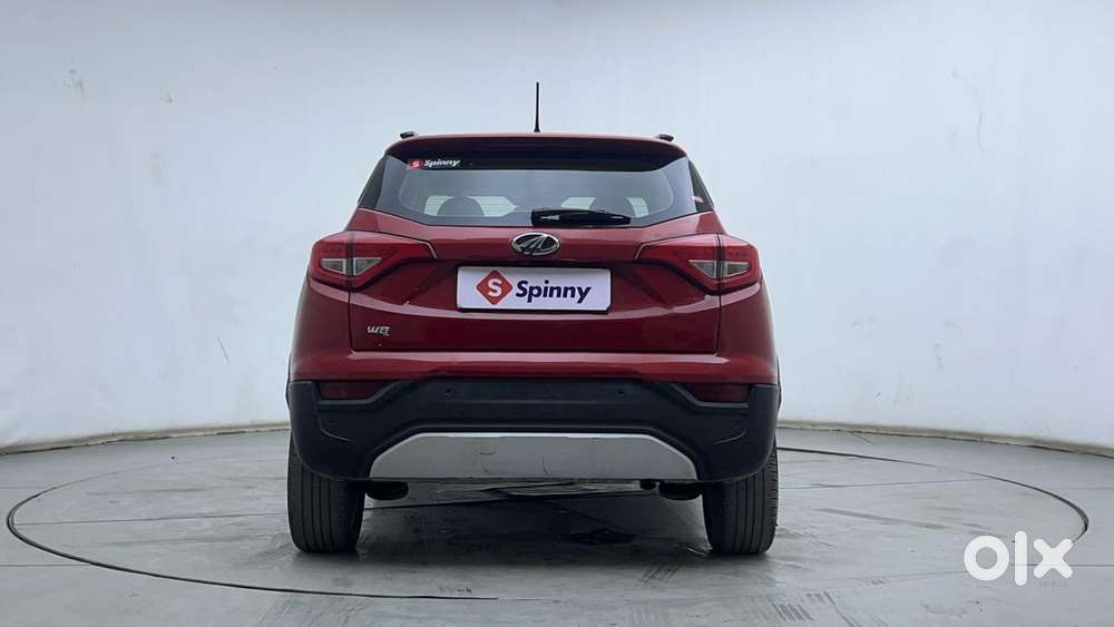 Mahindra Xuv300 W8 Option, 2020, Petrol
