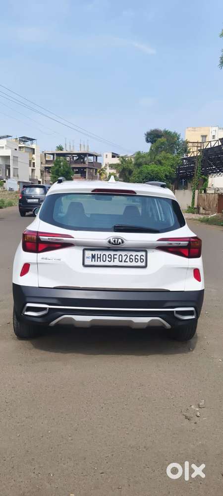 Kia Seltos Htk Plus At D, 2021, Diesel