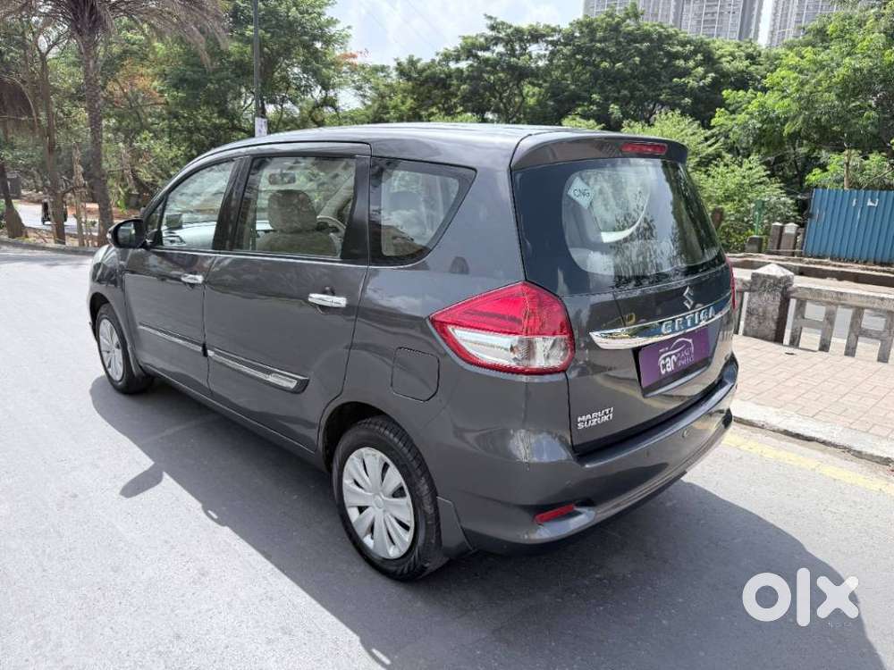 Maruti Suzuki Ertiga Vxi Cng, 2017, Cng & Hybrids
