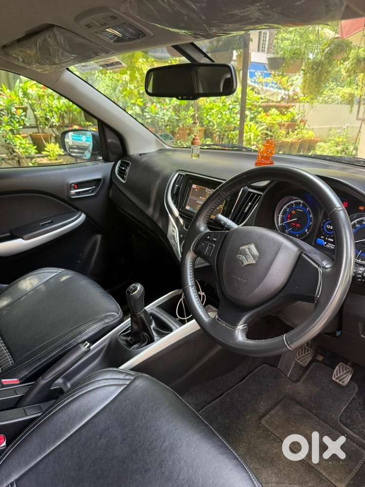 Maruti Suzuki Baleno