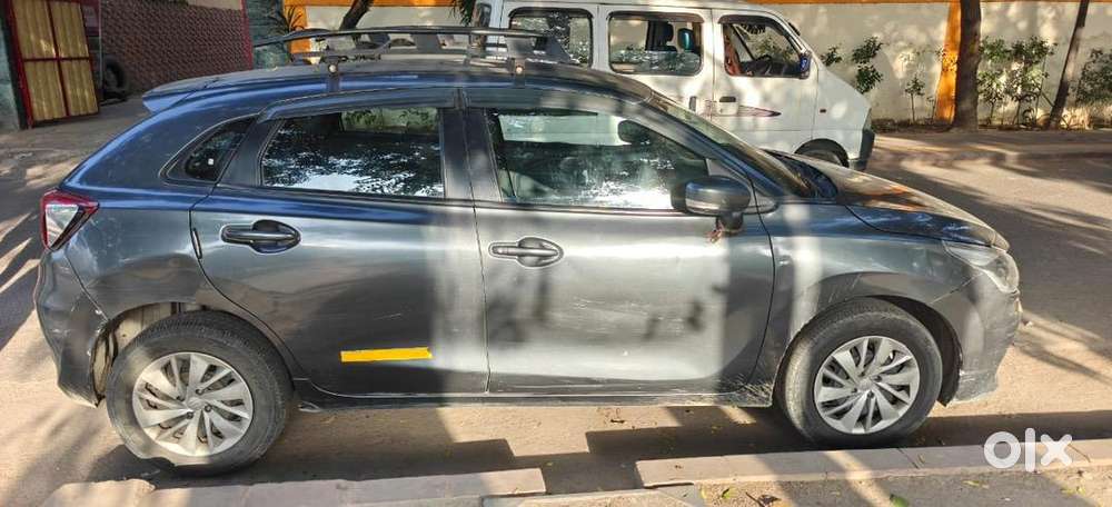 Maruti Suzuki Baleno 2023