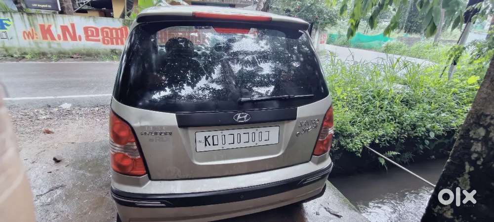 Hyundai Santro Xing 2005 Petrol 74000 Km Driven