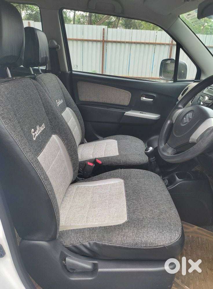 Maruti Suzuki Wagon R Vxi, 2015, Petrol