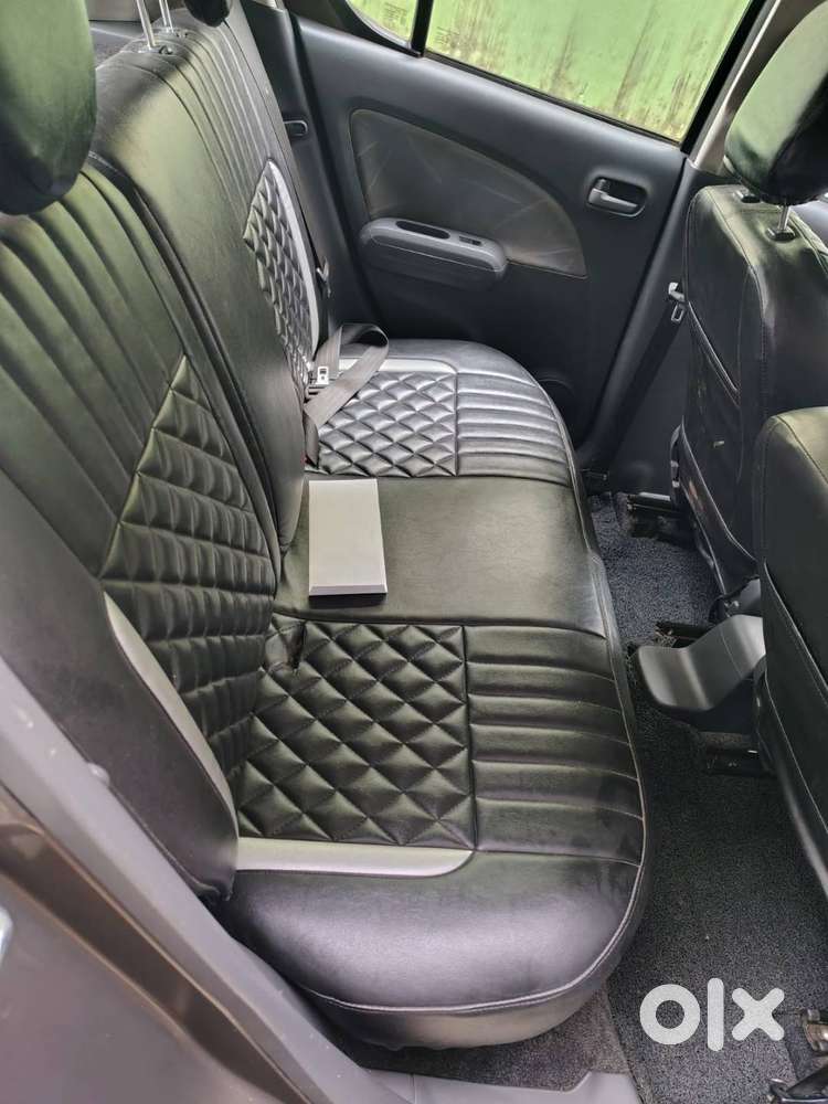 Maruti Suzuki Ritz Vxi 2009 Brown Colour