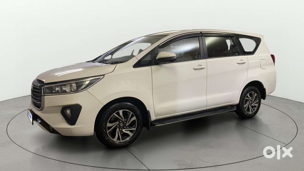 Toyota Innova Crysta [2020-ongoing] 2.4 Gx At 7 Str, 2021, Diesel