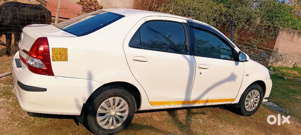 Toyota Etios 2014