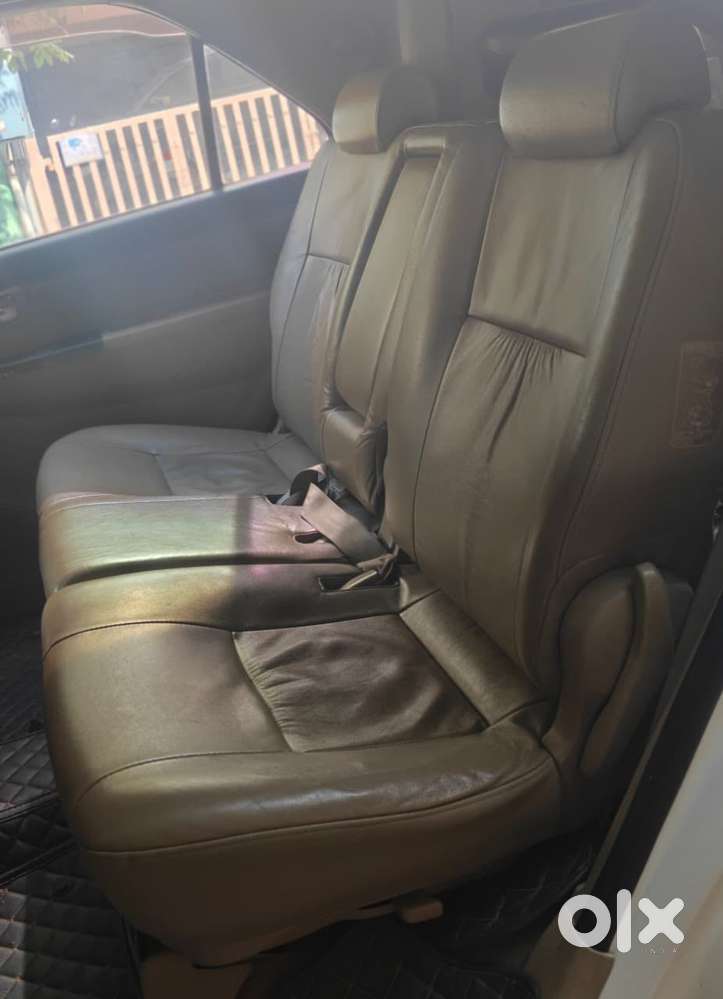 Toyota Fortuner 4x2 Mt Trd Sportivo, 2013, Diesel