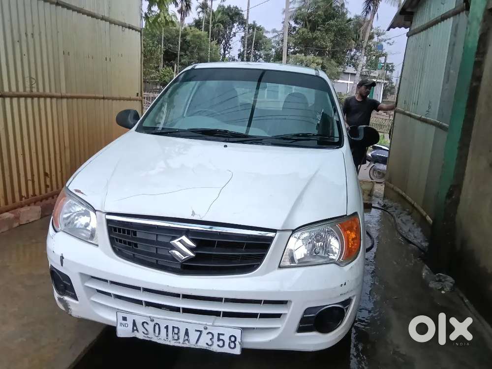 Maruti Suzuki Alto K10 2012