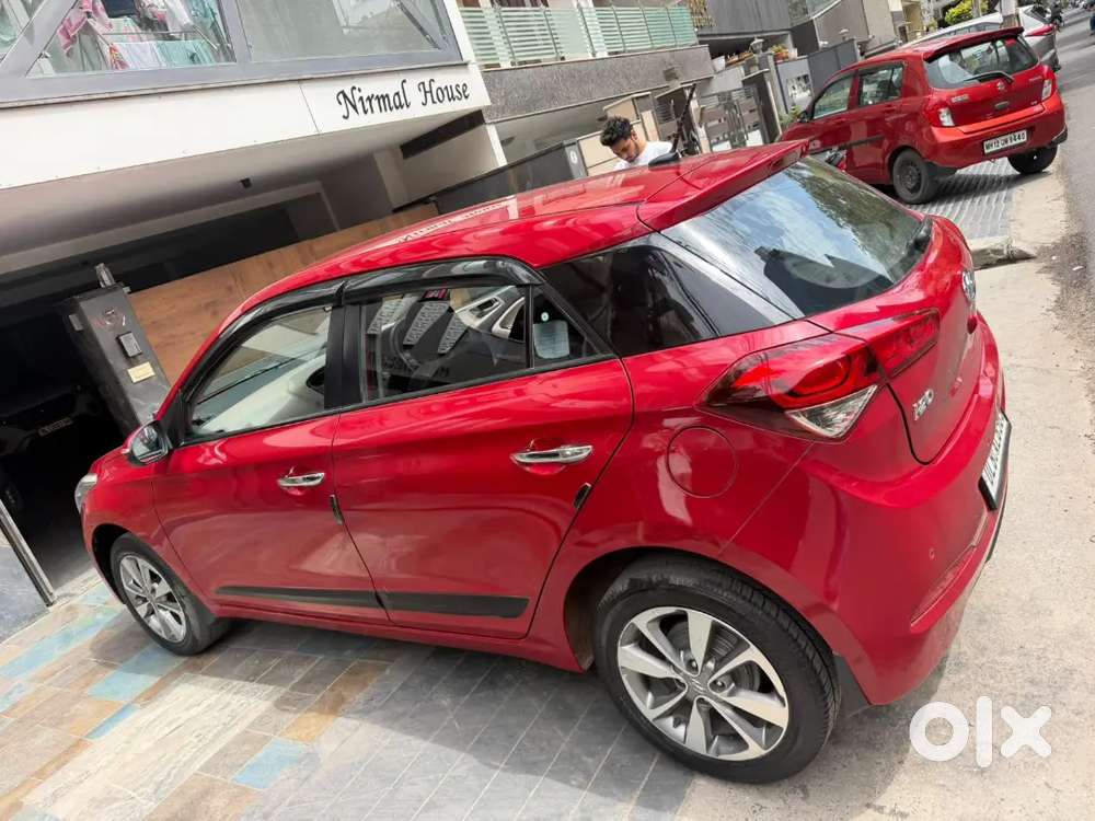 Hyundai I20 2016