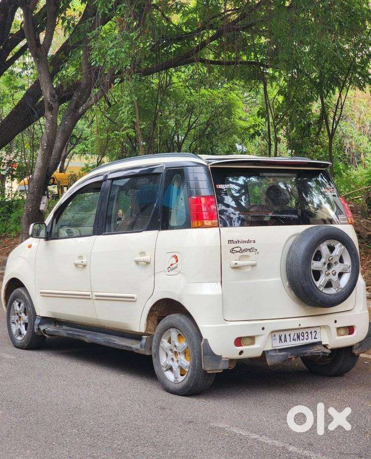 Mahindra Quanto C6, 2013, Diesel