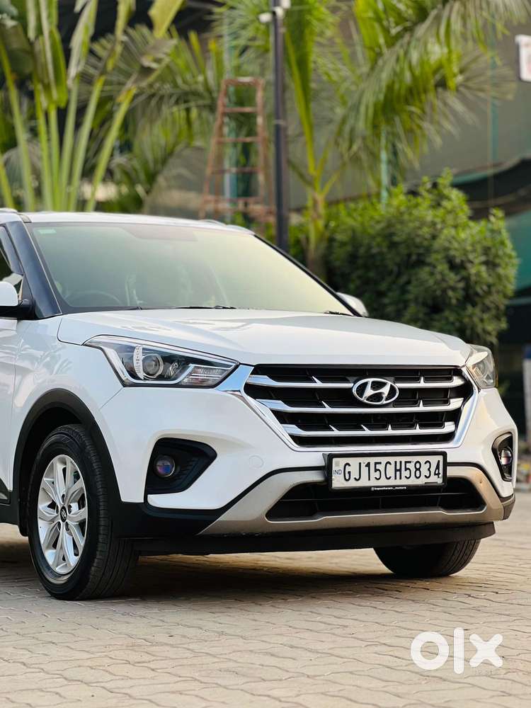 Hyundai Creta 1.6 Sx, 2018, Diesel