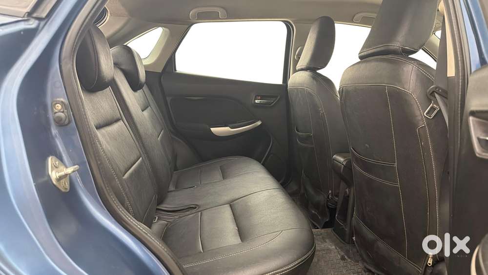 Maruti Suzuki Baleno 1.2 Delta, 2017, Petrol