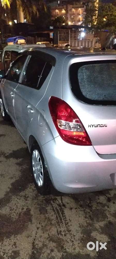Hyundai I20 Asta 2010