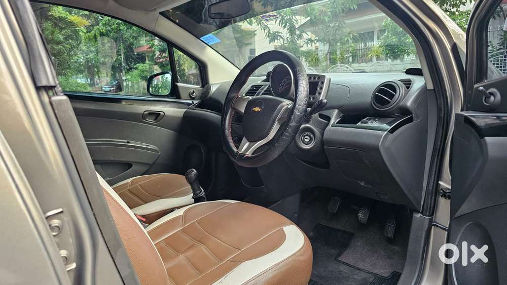 Chevrolet Beat Ls, 2013, Diesel