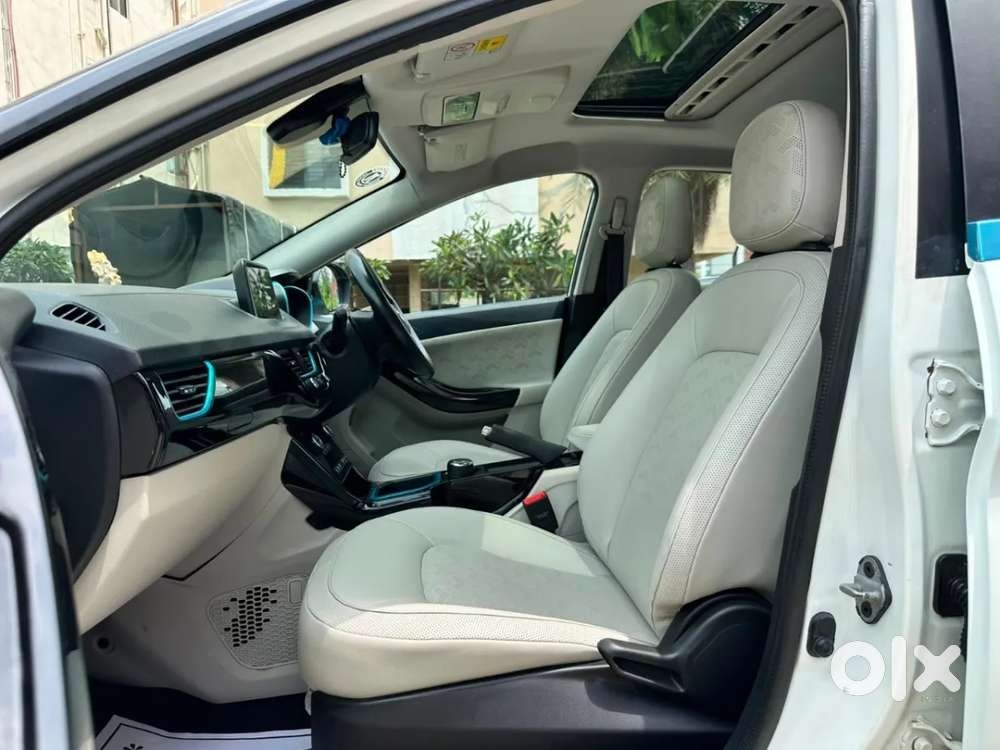 Tata Nexon Ev Xz Plus Lux, 2020, Electric