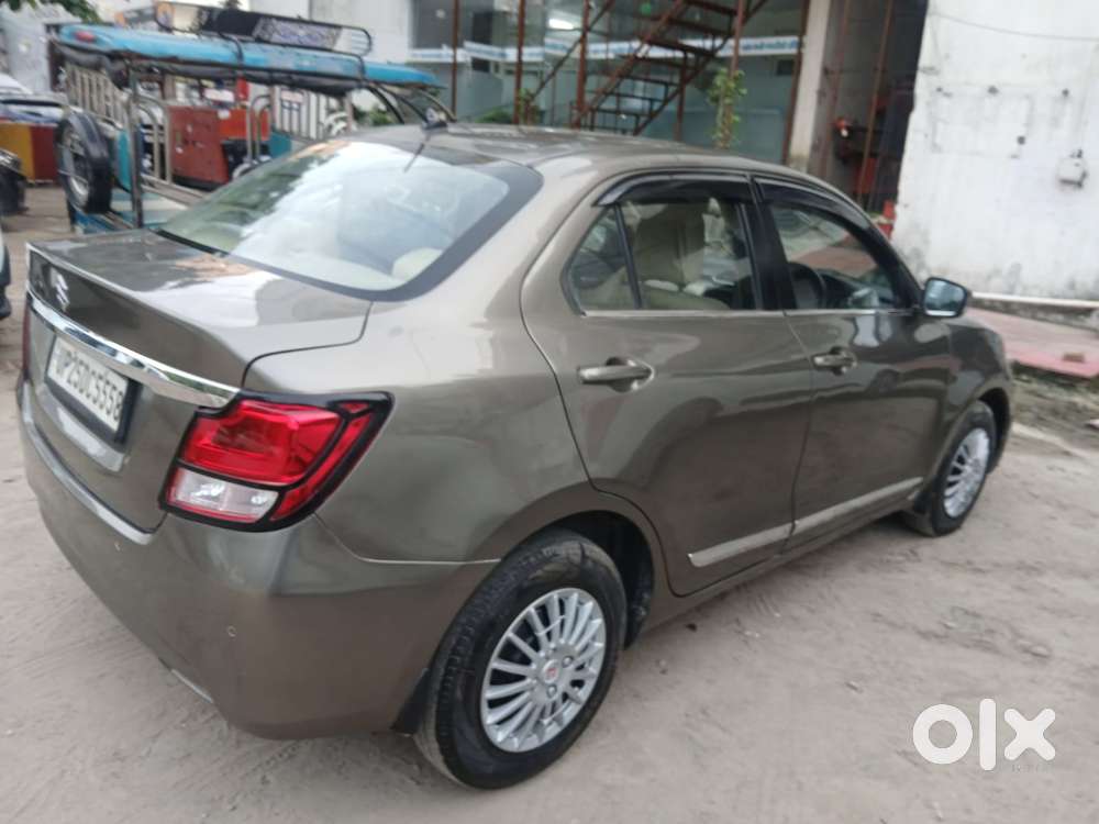 Maruti Suzuki Dzire Vxi Ags, 2021, Petrol