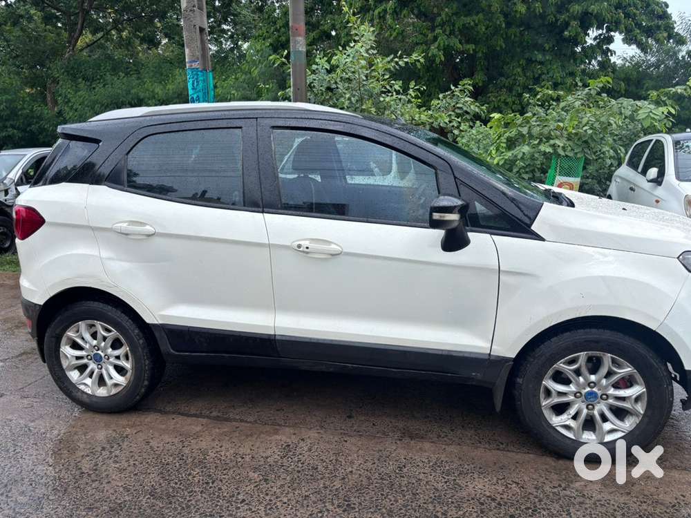 Ford Ecosport 2016 Diesel Manual