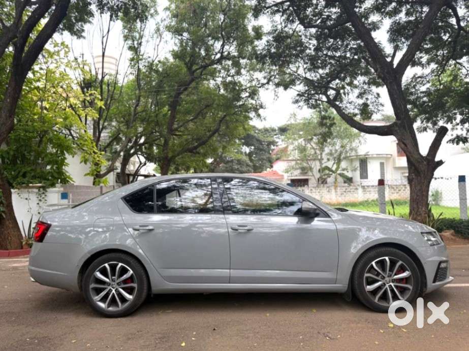 Skoda Octavia 2.0 Vrs 230, 2019, Petrol