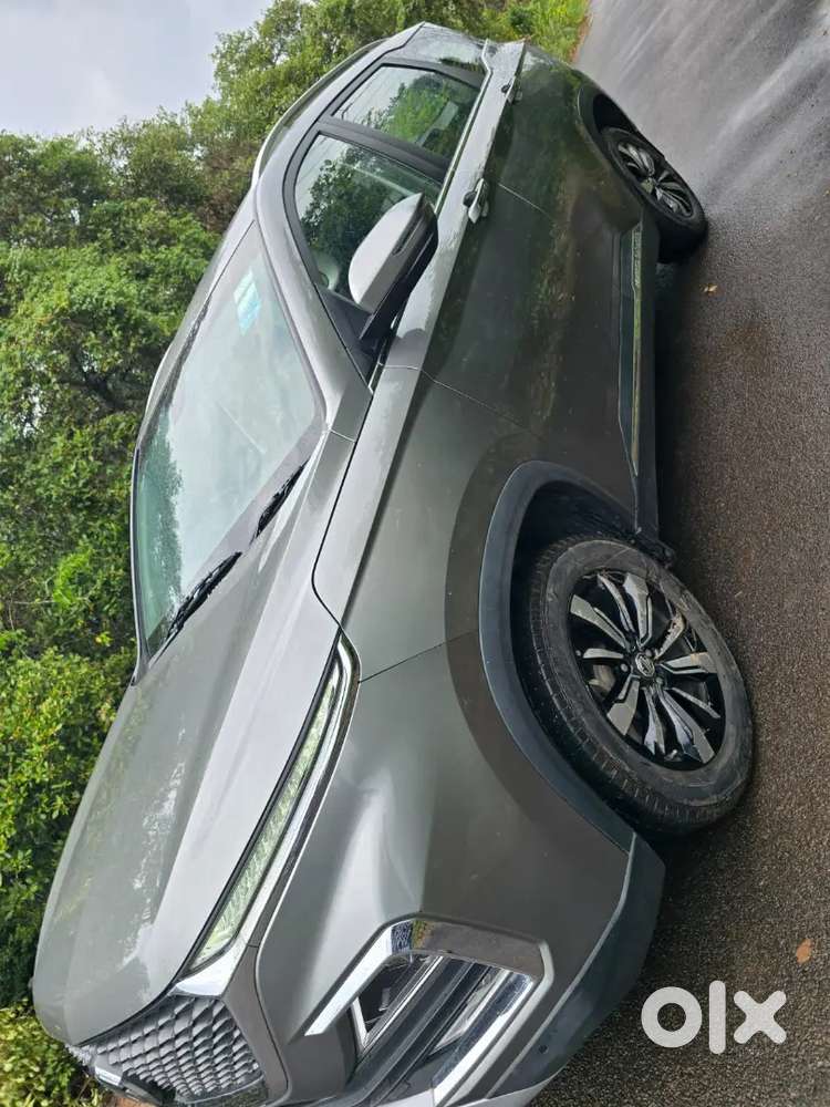 2019 Model Mg Hector Automatic Sharp Top Varient Model Single Owner