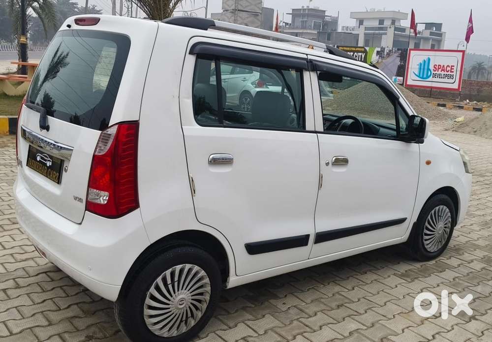Maruti Suzuki Wagon R Vxi Bs Iv, 2011, Petrol