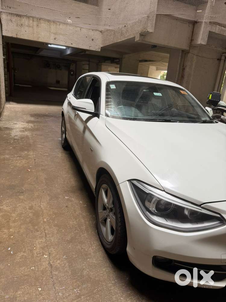Bmw 1 Series 2014 Diesel Good Condition
