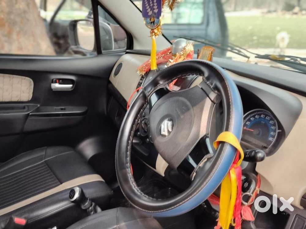 Maruti Suzuki Wagon R 2019 Petrol Well Maintained
