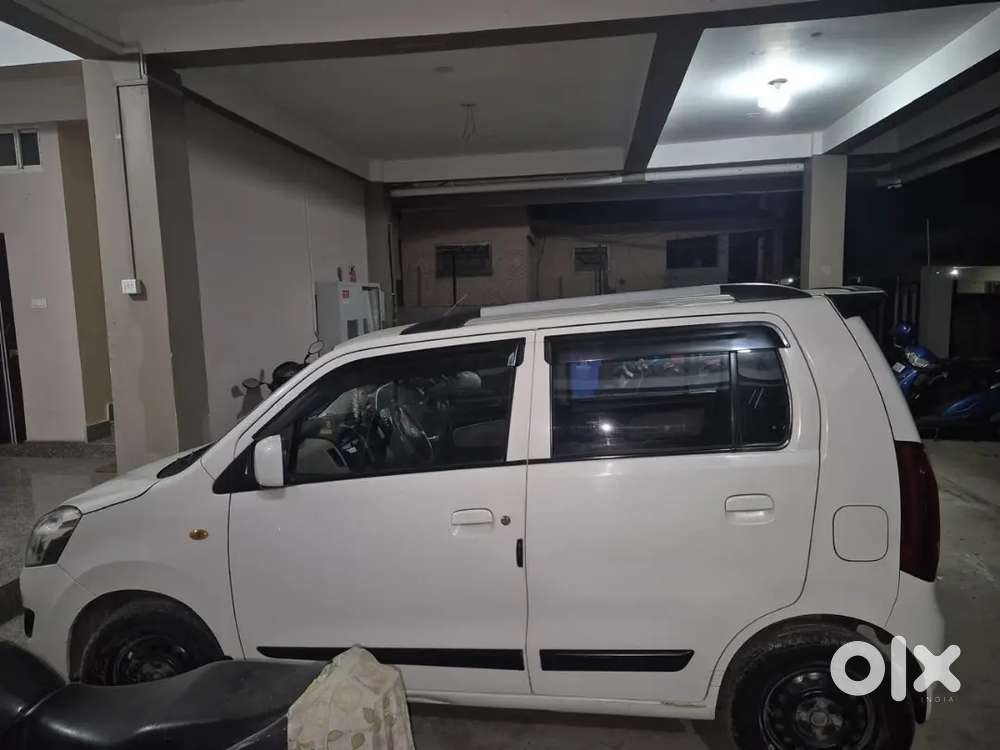 Maruti Suzuki Wagon R 1.0 2017 Petrol 100000 Km Driven