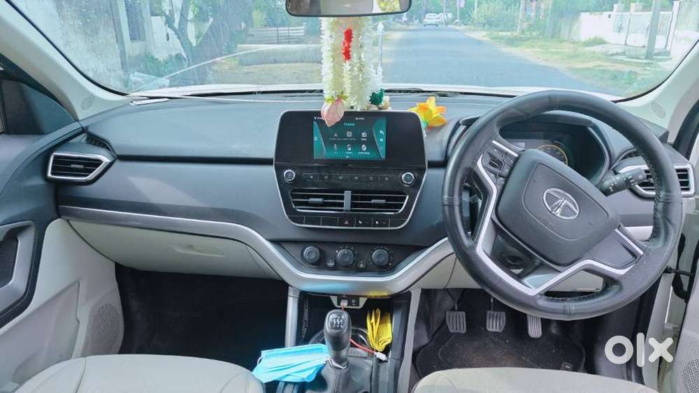Tata Safari 2.0 Kryotec Xm, 2023, Diesel