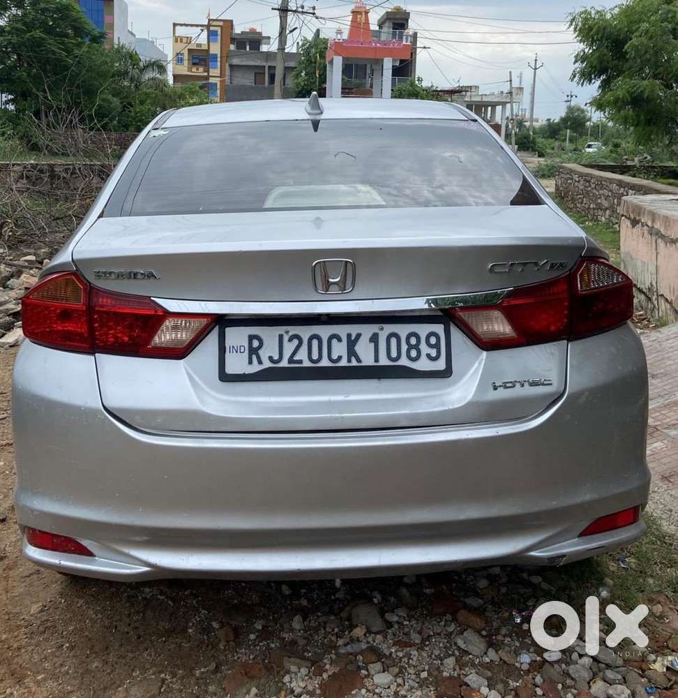 Honda City 2014 Diesel 79000 Km Driven