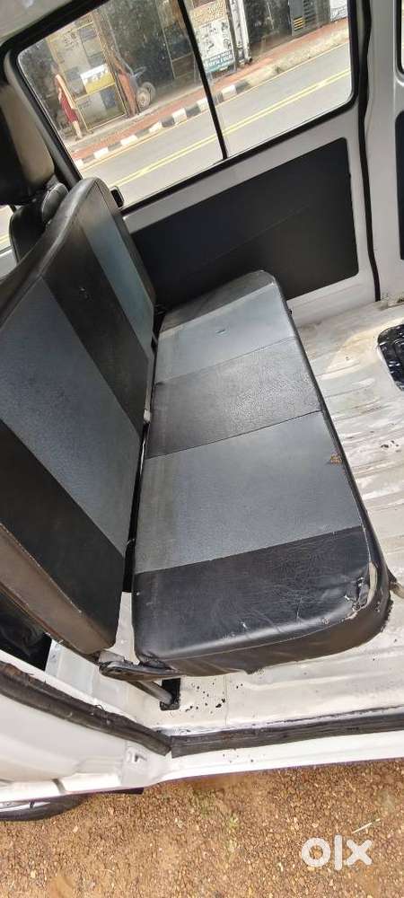 Maruti Suzuki Omni 8 Seater, 2017, Petrol