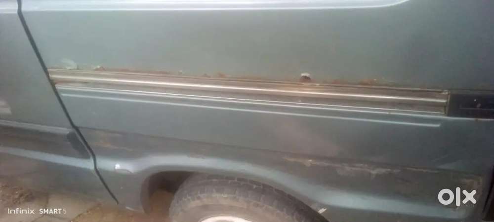 Maruti Suzuki Omni 2003