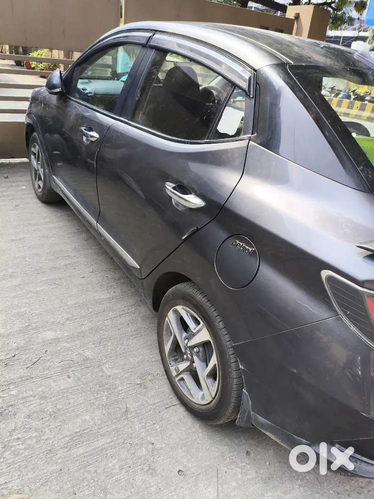 Hyundai Aura Petrol 2021 Manual