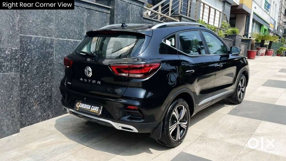 Mg Astor 1.5 Sharp Cvt, 2024, Petrol