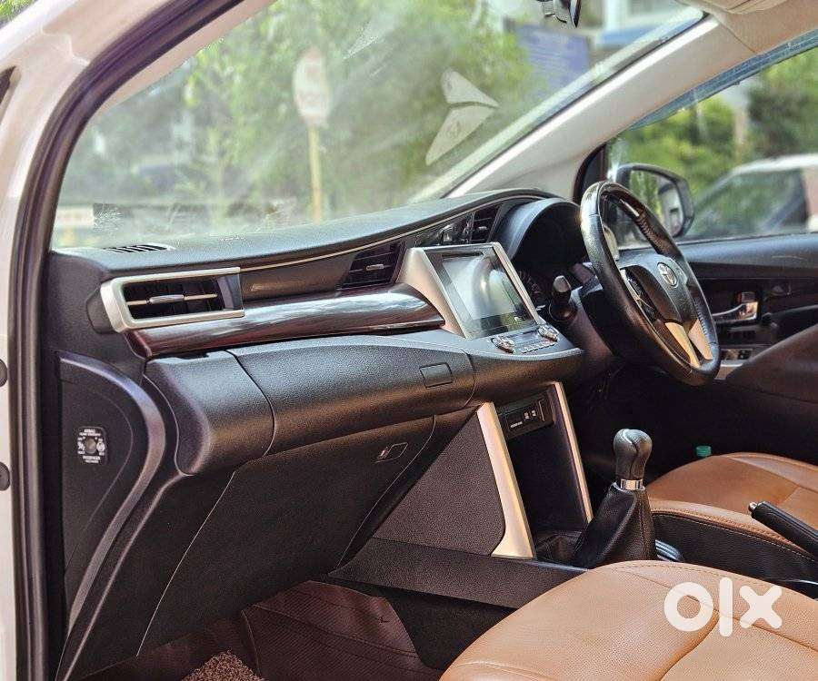 Toyota Innova Crysta 2.4 Vx Mt, 2018, Diesel
