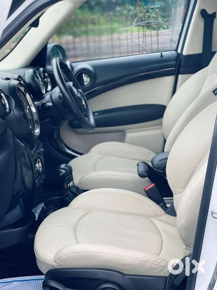 Mini Cooper Countryman Countryman Cooper D At, 2017, Diesel