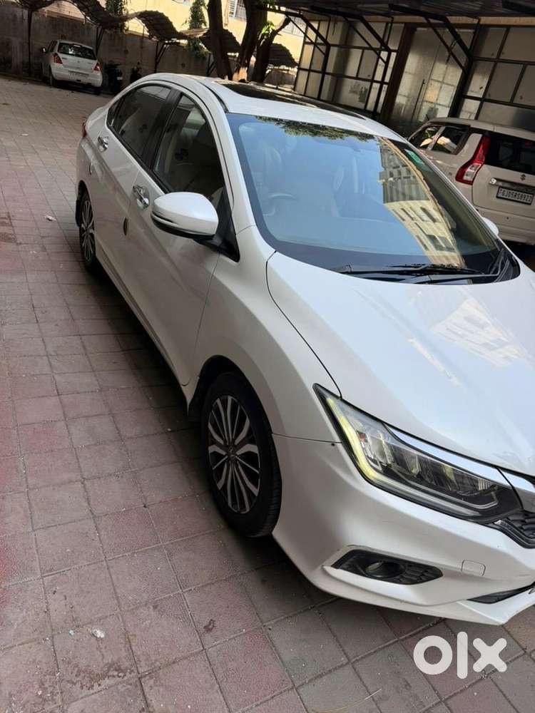 Honda City 2017 Diesel Well Maintained