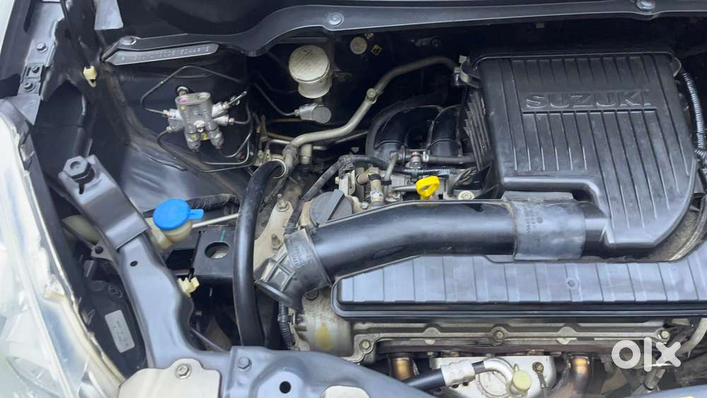 Maruti Suzuki Ritz Vxi, 2014, Petrol
