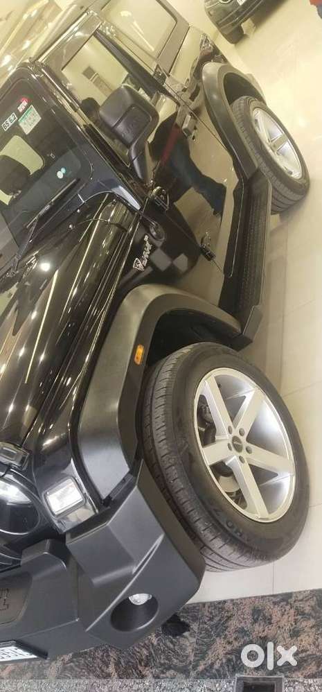 Mahindra Thar Crde Ac, 2023, Diesel